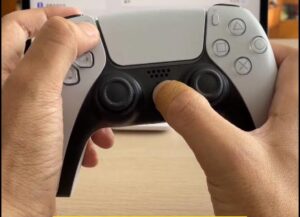 How to pair Connect PS5 Controller to iPad or iPhone - GizmoWeek